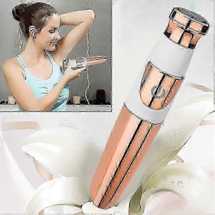Alecoy Ladies Lipstick-type Electric Epilator