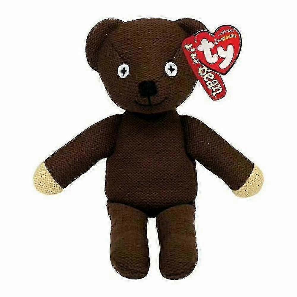 Ty Ty Mr Bean Teddy Bear
