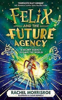 Felix og Fremtidsagenturet
