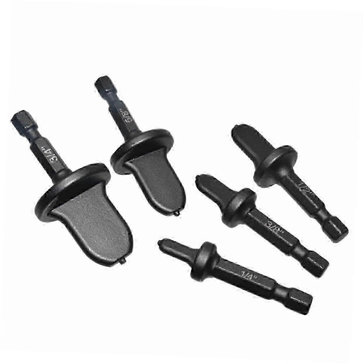 25-26 5 Pcs Manual Copper Pipe Swaging Tool for Expansion