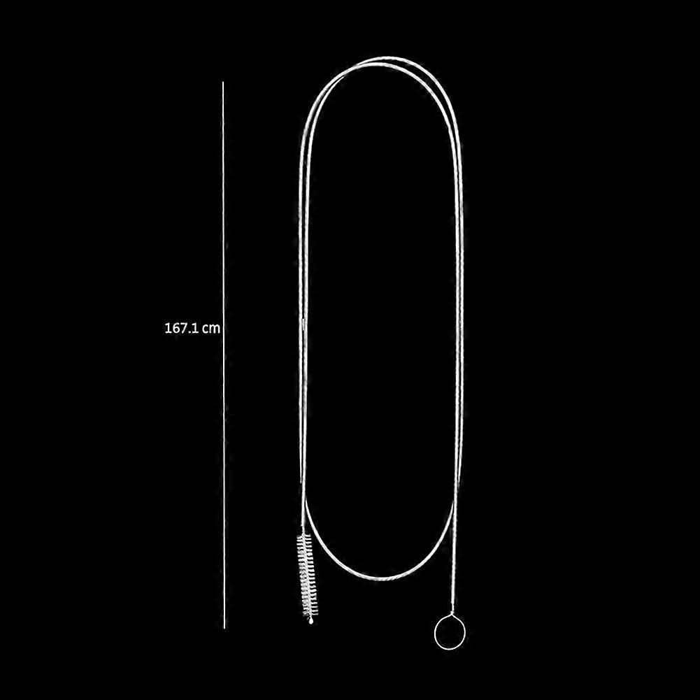 160cm Refrigerator Drainage Brush Refrigerator Scrub Brush