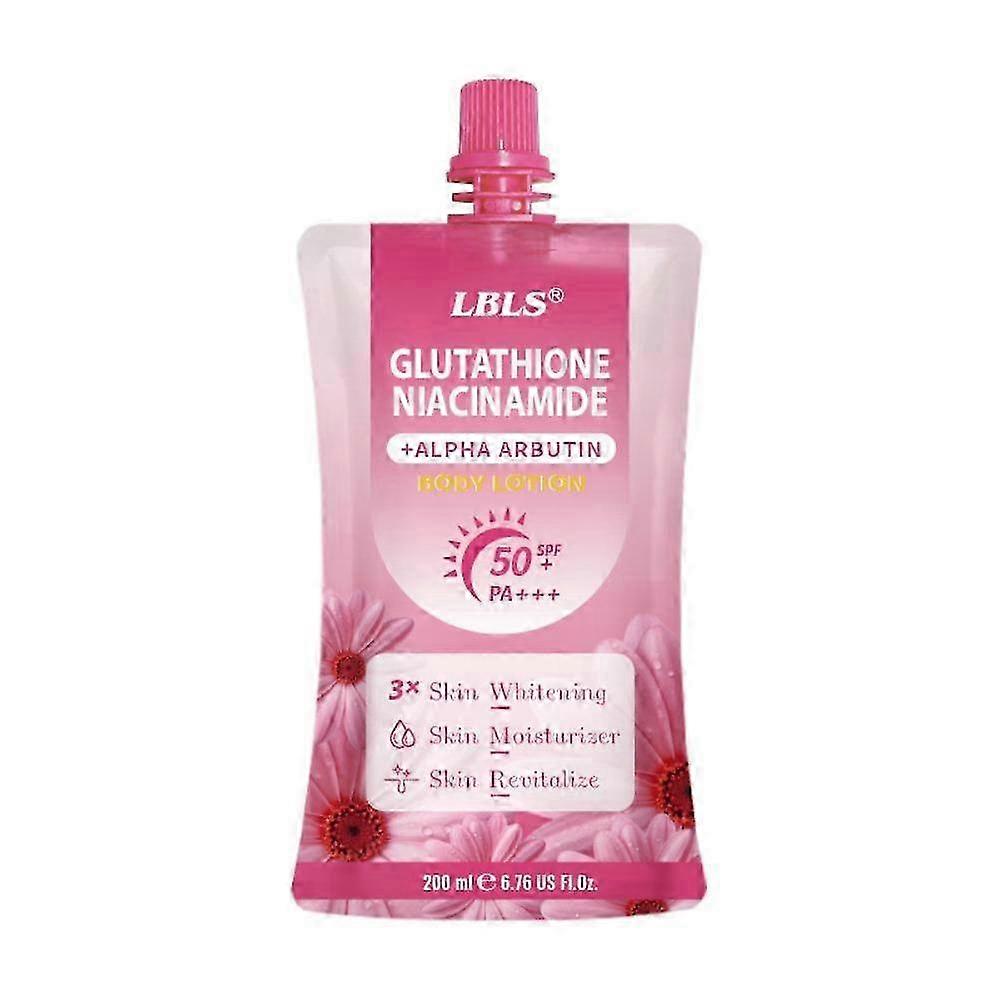 Broad Spectrum SPF Body Sunscreen Lotion Fast Absorbing Waterproof Moisturizing for All Skin Types