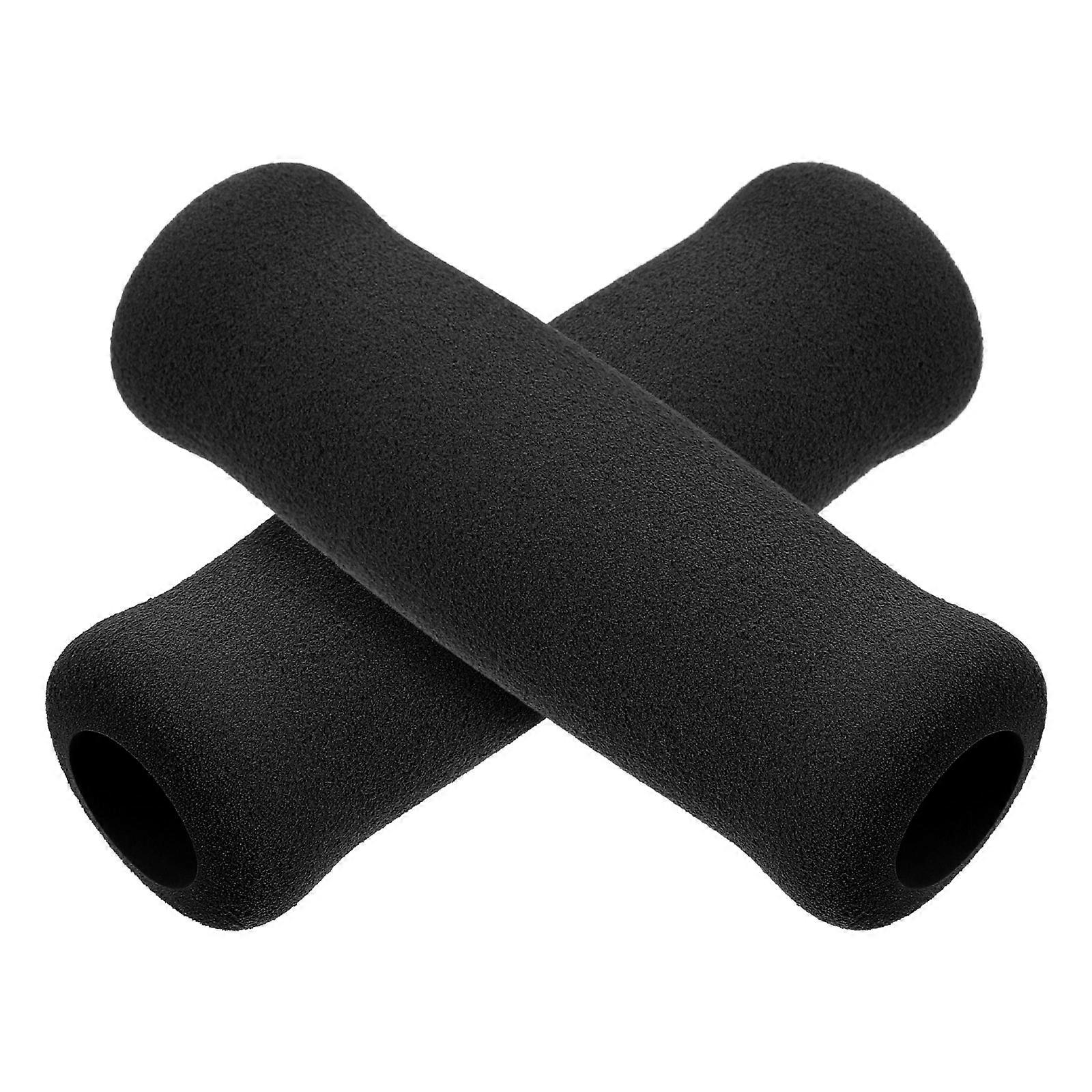 2Pcs Walking Cane Handle Grips for Seniors Comfortable Non Slip Grip