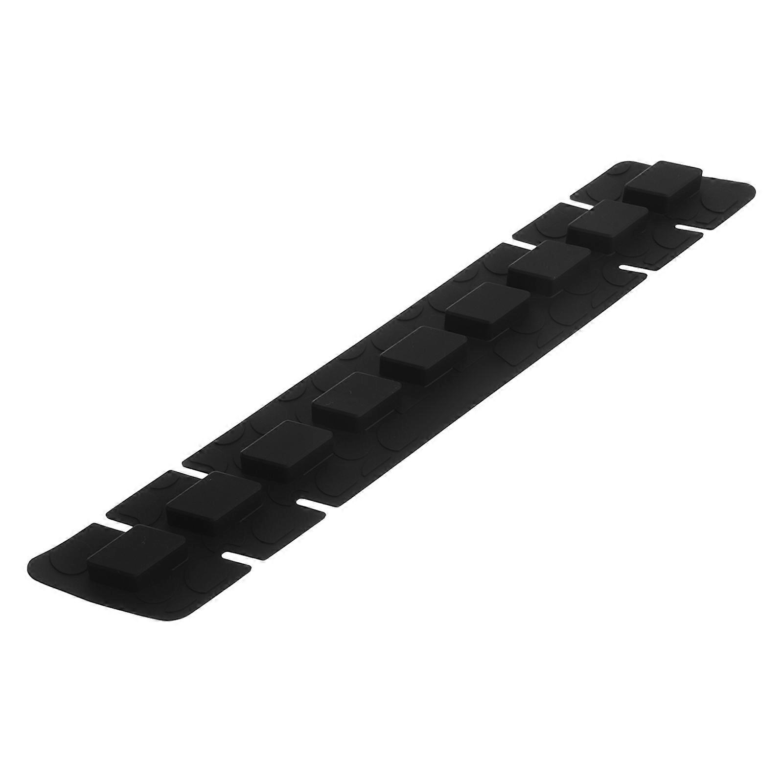 Bike Frame Protector Chain Guard Silicone Chain Stay Protector for Road Bikes