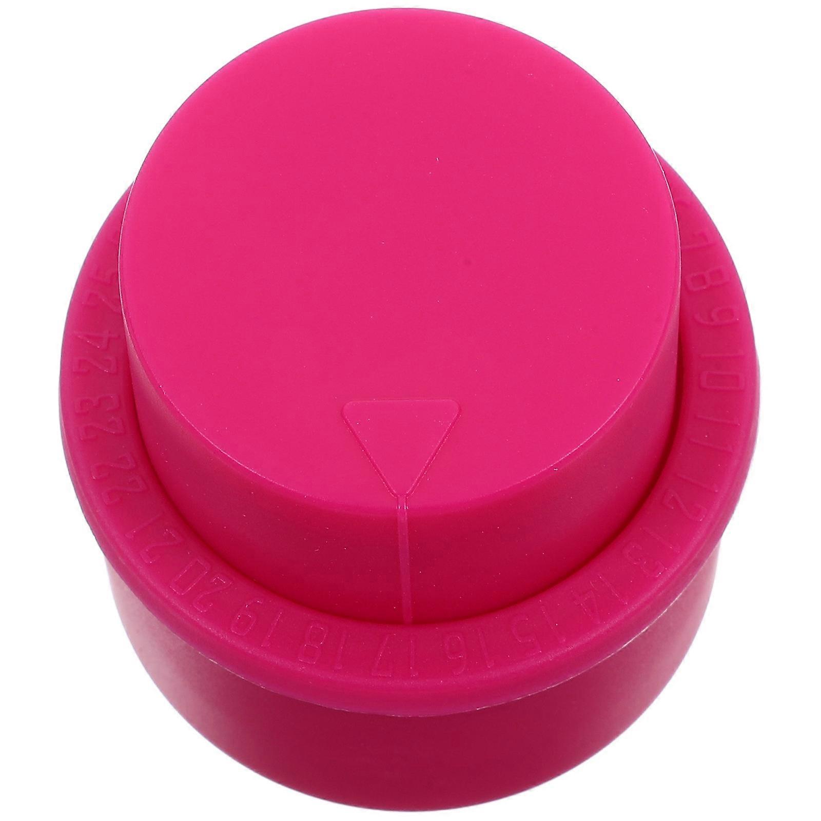 Brusboksdeksler Lufttett drikkehette Ølboksfester 1Pack