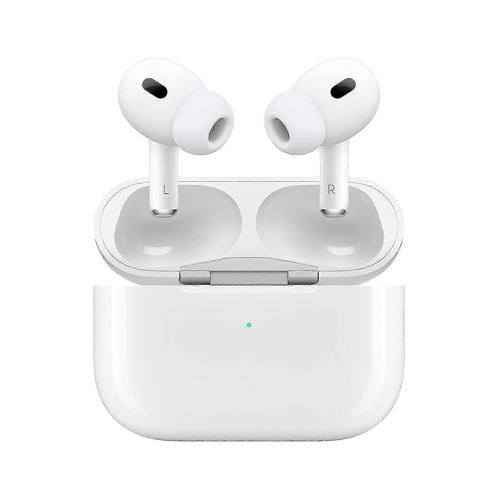 Nowe, zapieczętowane słuchawki douszne Pro 2. generacji z bezprzewodowym systemem ANC i etui ładującym 25-26