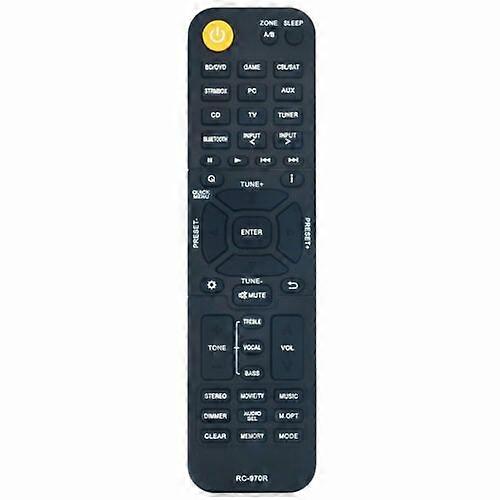 New RC-970R For Onkyo AV Receiver Remote Control TX-SR393 HT-R398 HT-S3910