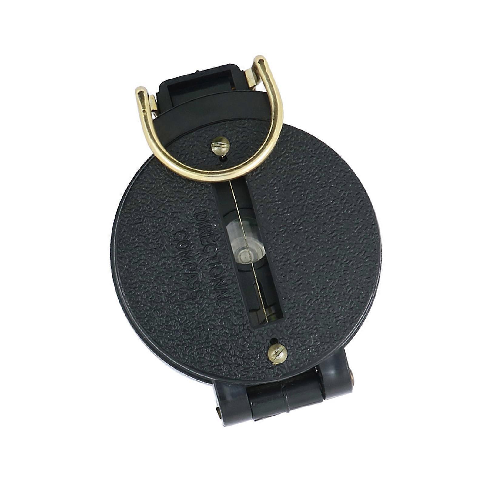 Advanced Level Direction Locator Waterproof Backpacking Navigators Night Illuminated for Strategic Defense Operations Multicolor