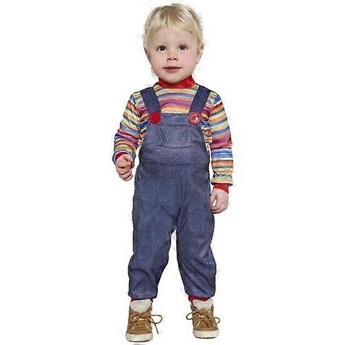 Fiestas Guirca Baby Bad Doll Costume Set