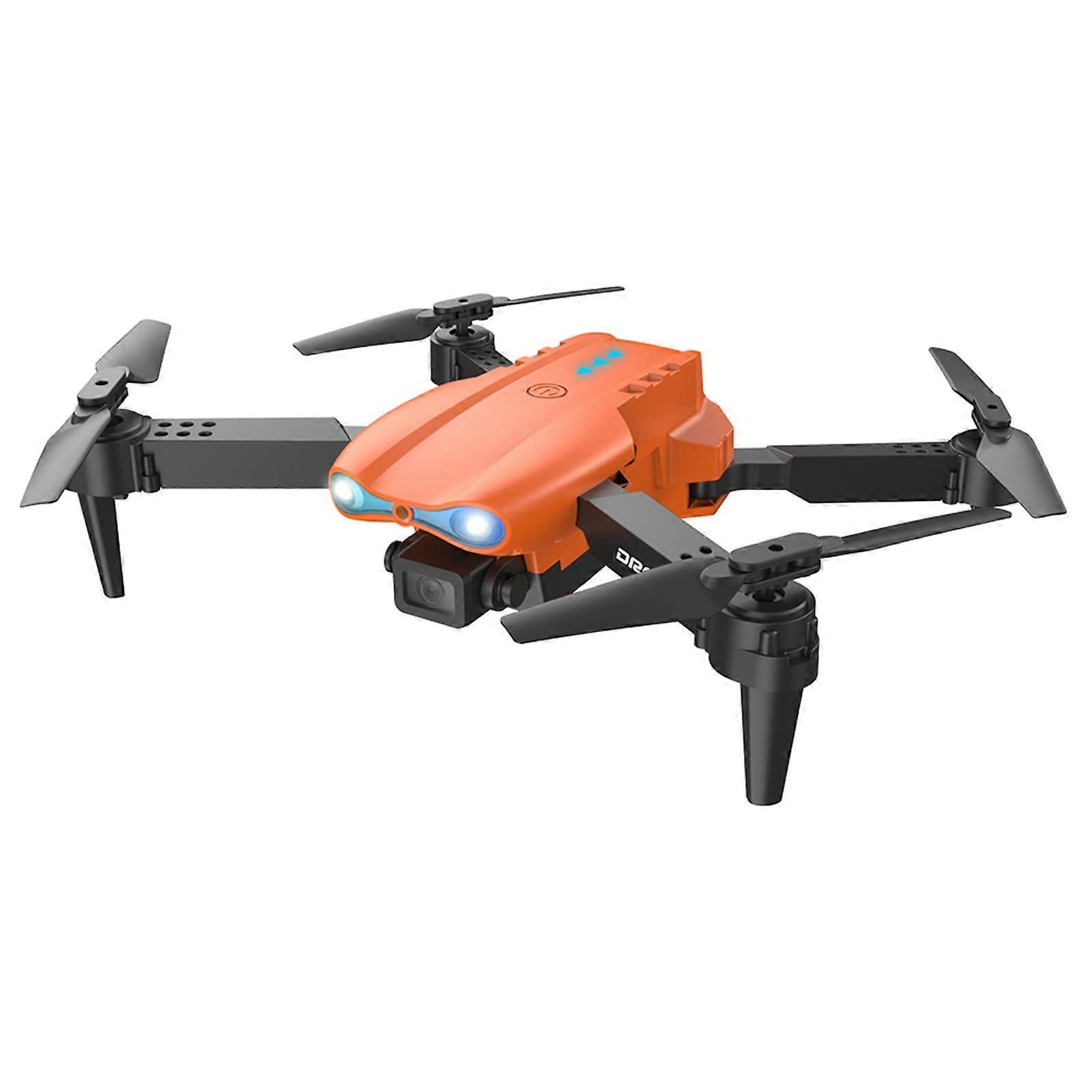 Zeceouar Drone with 1080P HD FPV Camera, Altitude Hold, Headless Mode, Speed Adjustment, Compatible with Remote Control - Gift for Kids