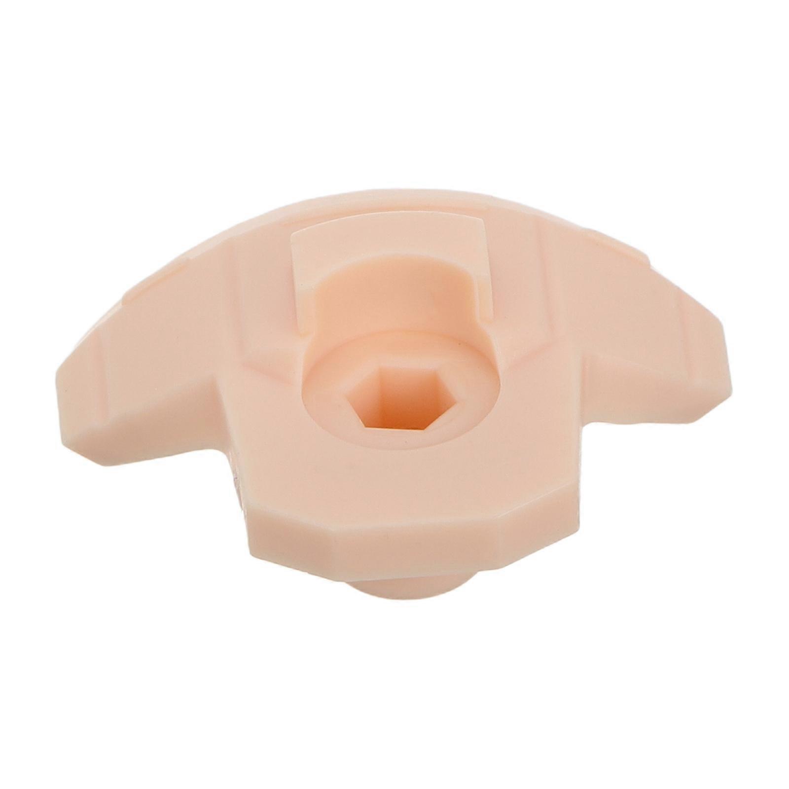 OB11 Doll Head Support Stand For Display Enhancement And DIY Make Up Projects Round Base 1Set