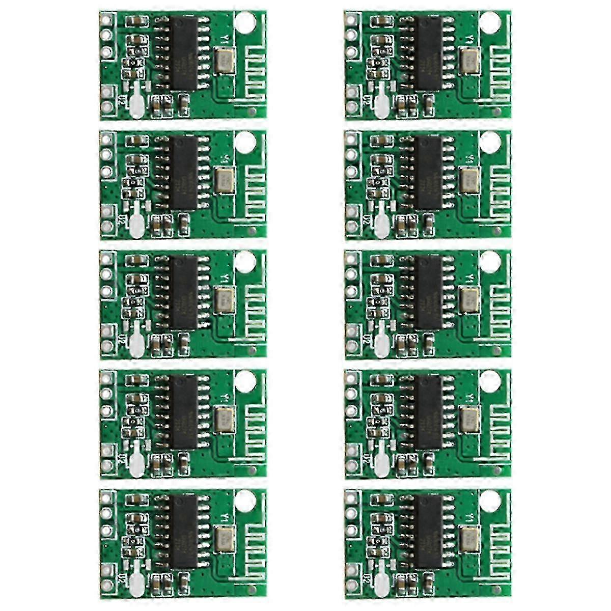 10 Pcs Bluetooth Module CA-6928 Bluetooth Audio Module A