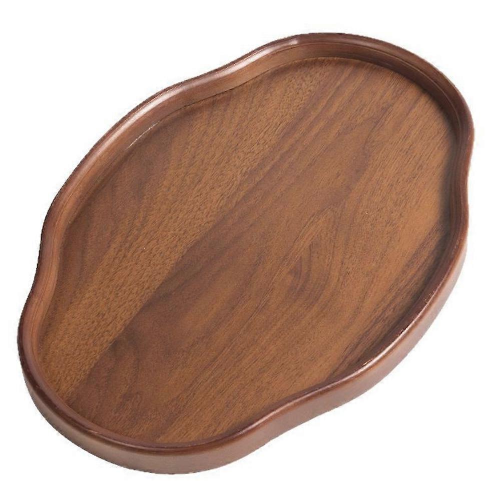 Serving Tray for Coffee Table Fruit Platter Large