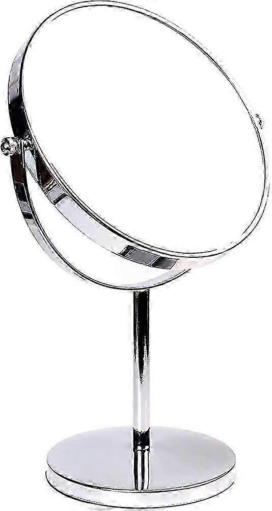 Standing Mirror 10x Magnification, 8 Inch, Cosmetic Mirror Can Be Rotated 360 .-MXBC