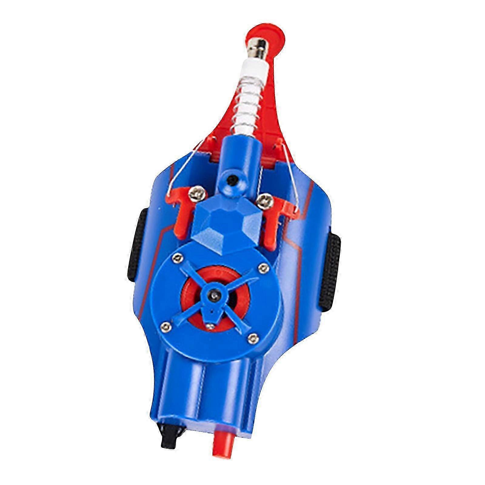 Web Wrist Toy-Rope ,USB Recharger,Automatic Take-up That Actually Shoot,Role-Play, Real Web-Shooters Great Gift