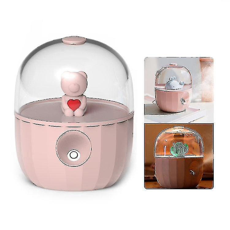 Humidifier Small Home Appliance Ultrasonic Usb Aroma Diffuser Humidifiers