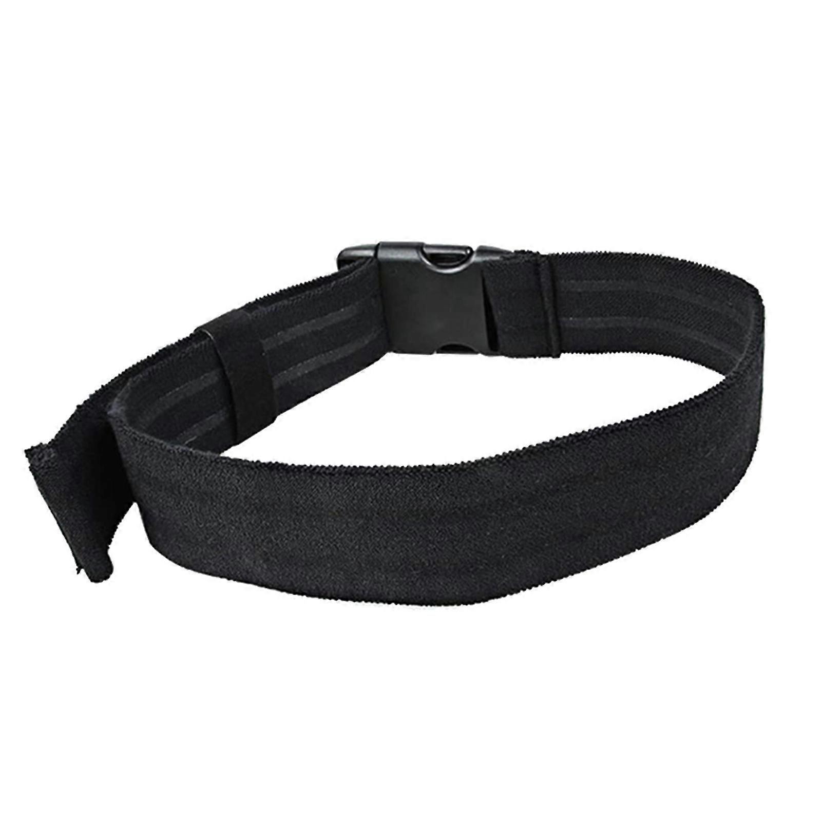 Leg Pistol Nylon Holster Fast Release Strap With Adjustable Elastic Thigh Band Design For Fastening Firming Your Firearm