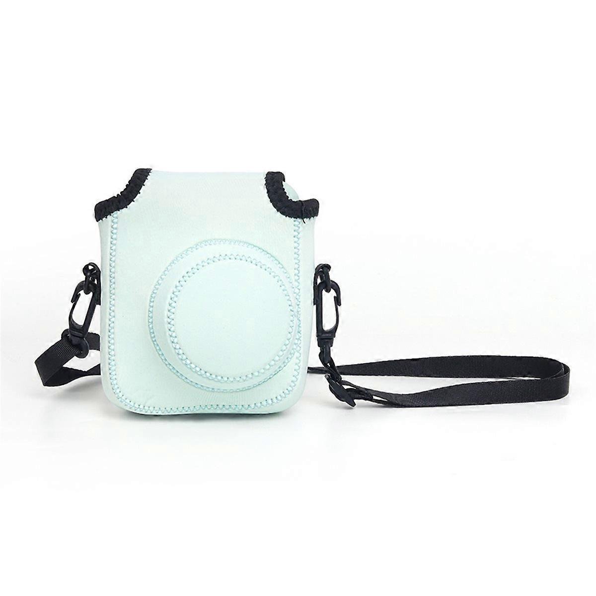 Soft Camera Case Stylish Shoulder Bag for Mini 12 Camera Storage with Shoulder Strap Easy Transporta