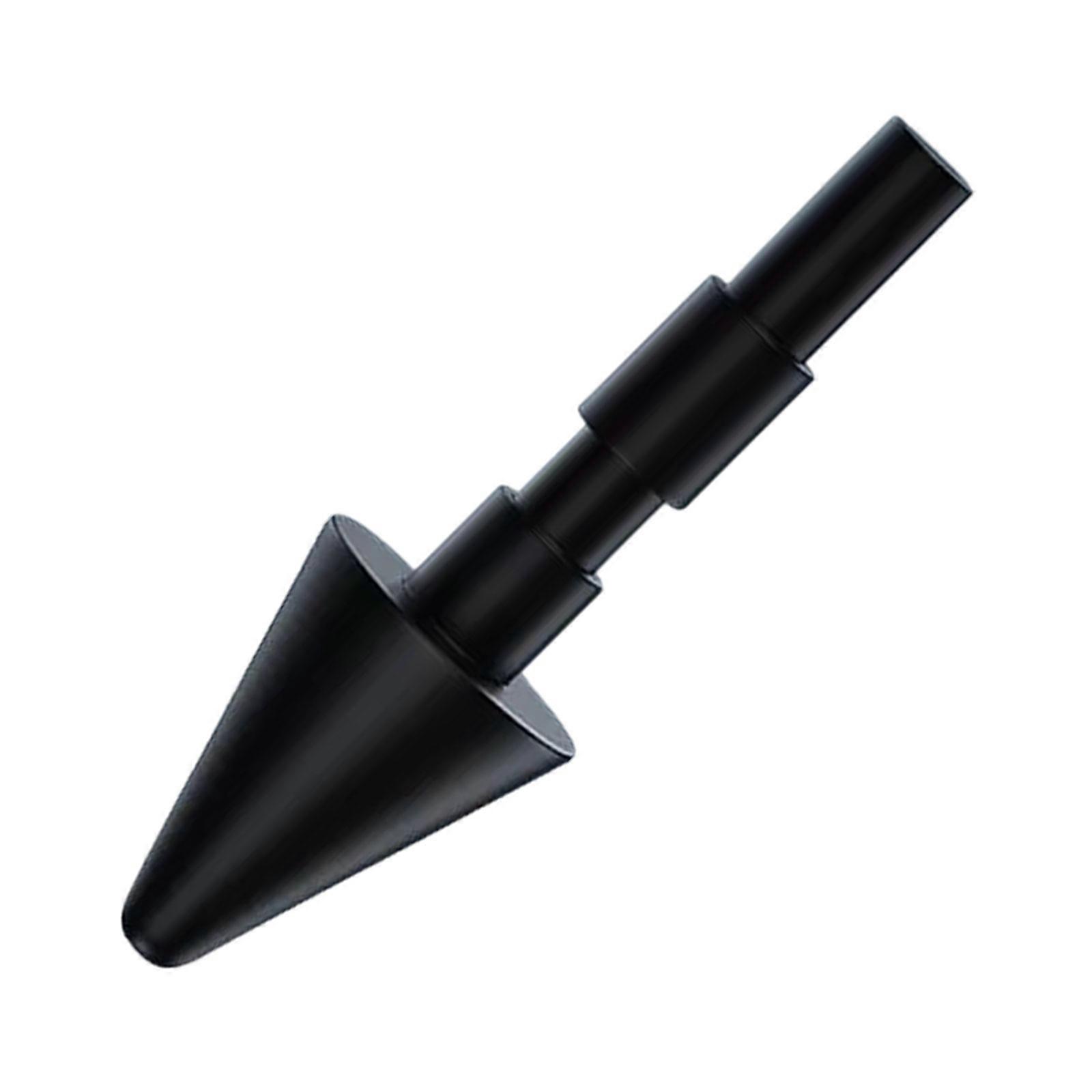 Transparents Pencil Nibs for Pad 5/5 Smooth Replace Stylus Pen Nibs Pencil Tip Multicolor