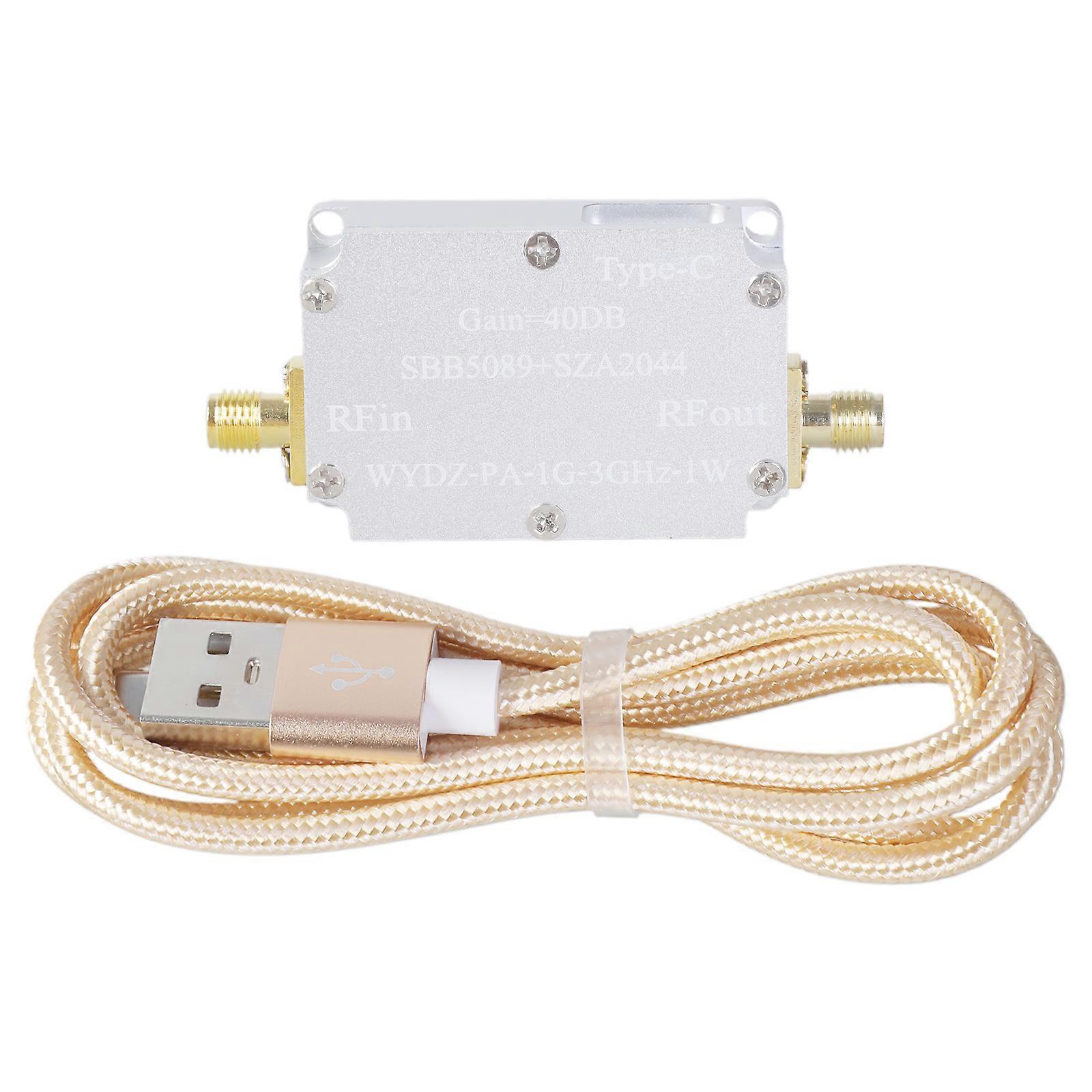 Integrated 1W  Amplifiers for 2.4GHz Band Multifunction 1W 2.4GHz  Amplifiers Module 1W Microwave  Amplifiers Robusts Multicolor