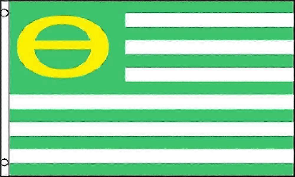 Ecology Flag Mode A-3954