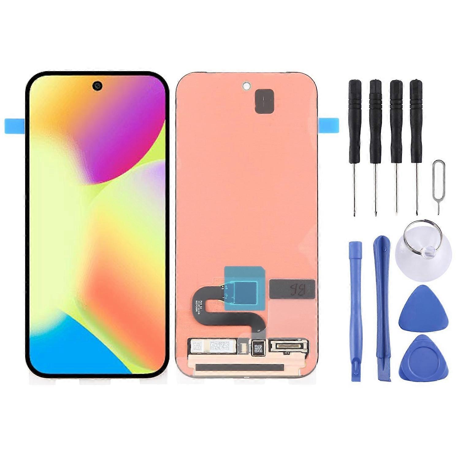 COMPATIBLE LCD+Touch Screen For Google Pixel 10