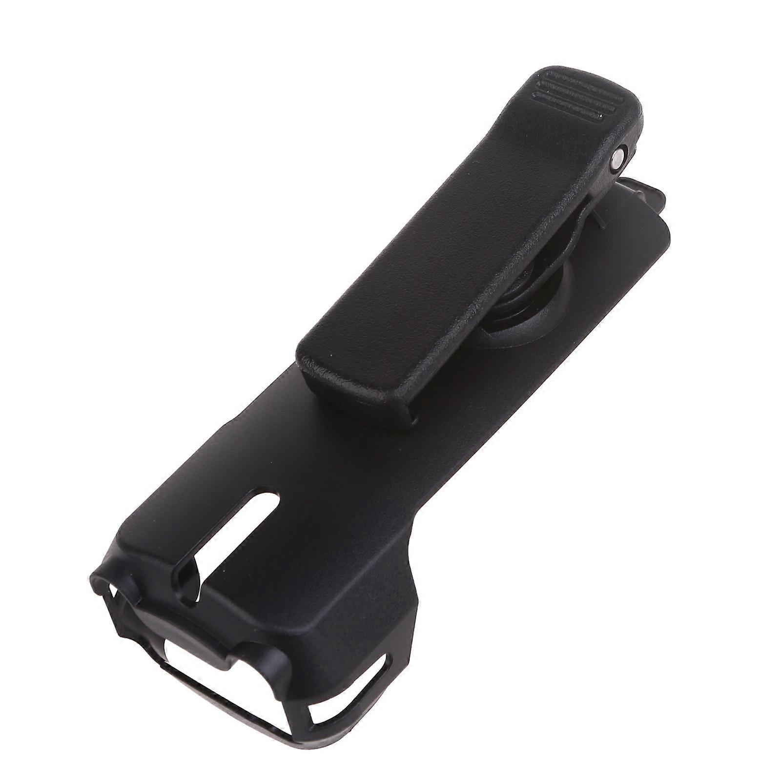 Two Way Radio Carry Holder for DTR620 DTR650 DTR550 Portable Radio Universal Replacement Walkie Talkie Belt Clamp Multicolor