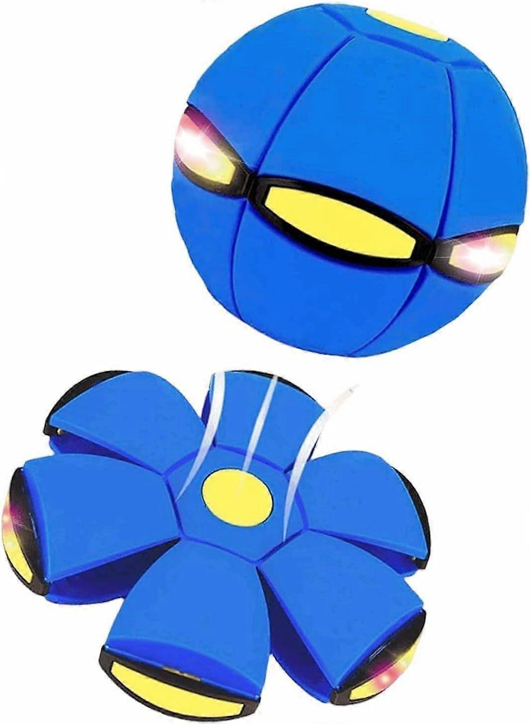 Children's Bouncing Ball,with 6 Light,Parent-Child Interaction,Dual Form Freely Switchable,Pet interaction