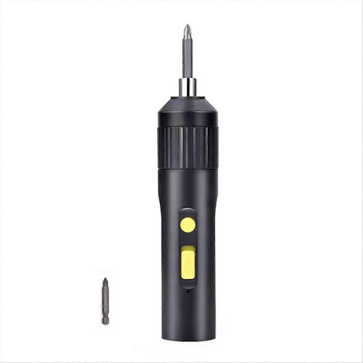 Cordless Electric Screwdriver Kit Power Screwdriver Tool Set with Bit