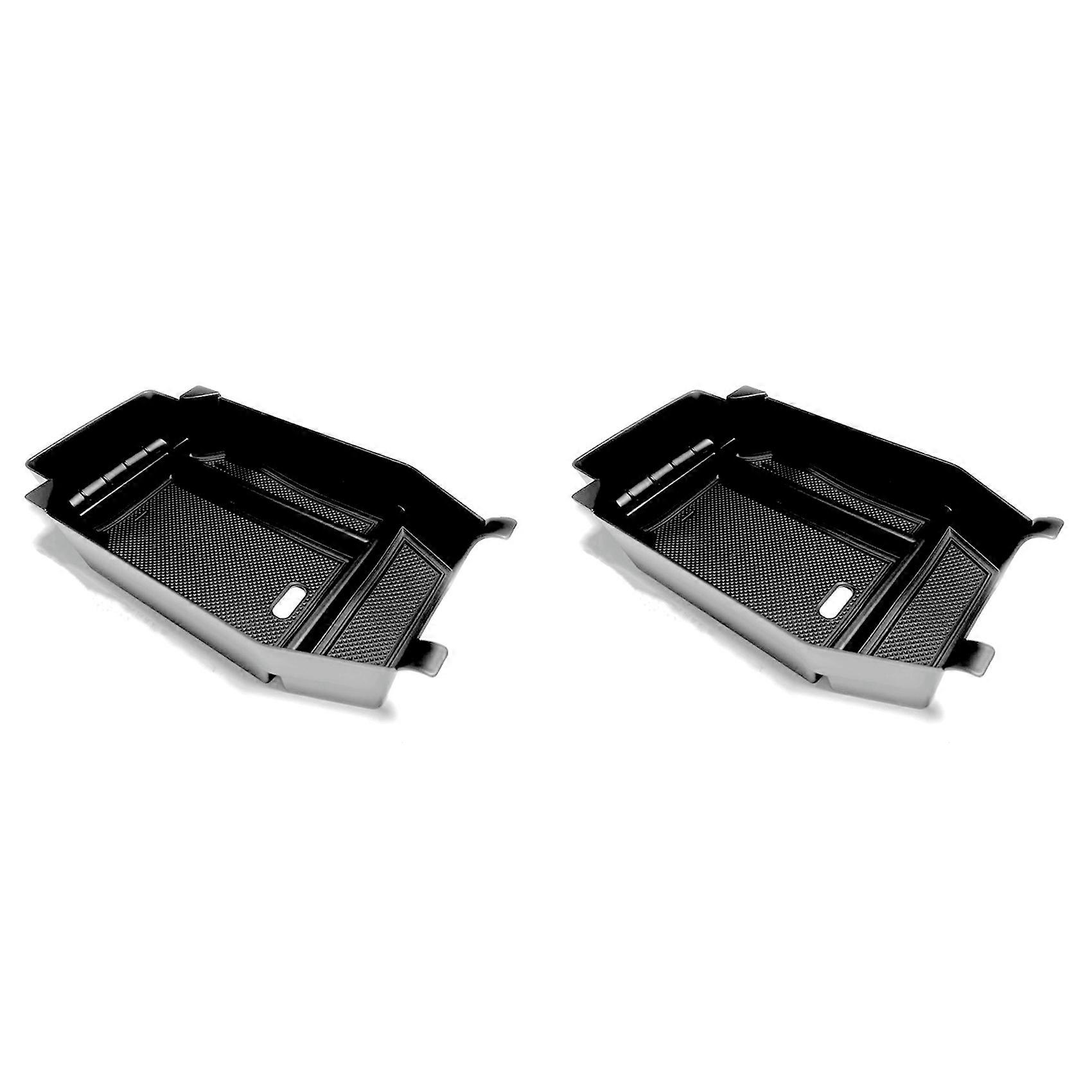 Armrest Storage Box for Accord Center Console Organizer Insert