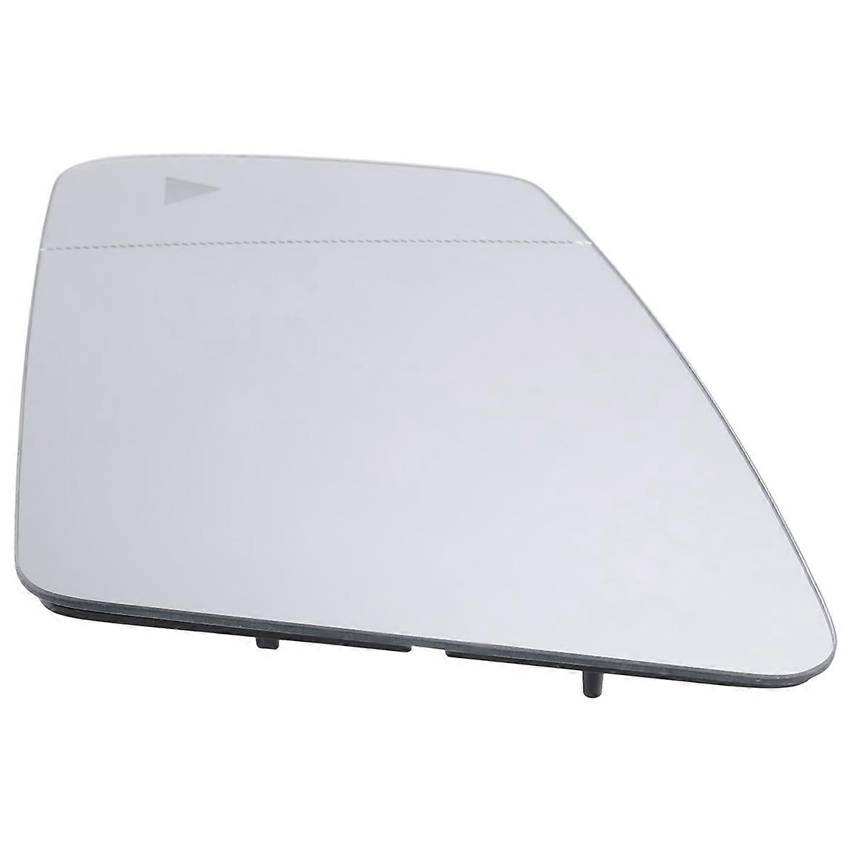Left Passenger Side Heated Mirror Glass for 