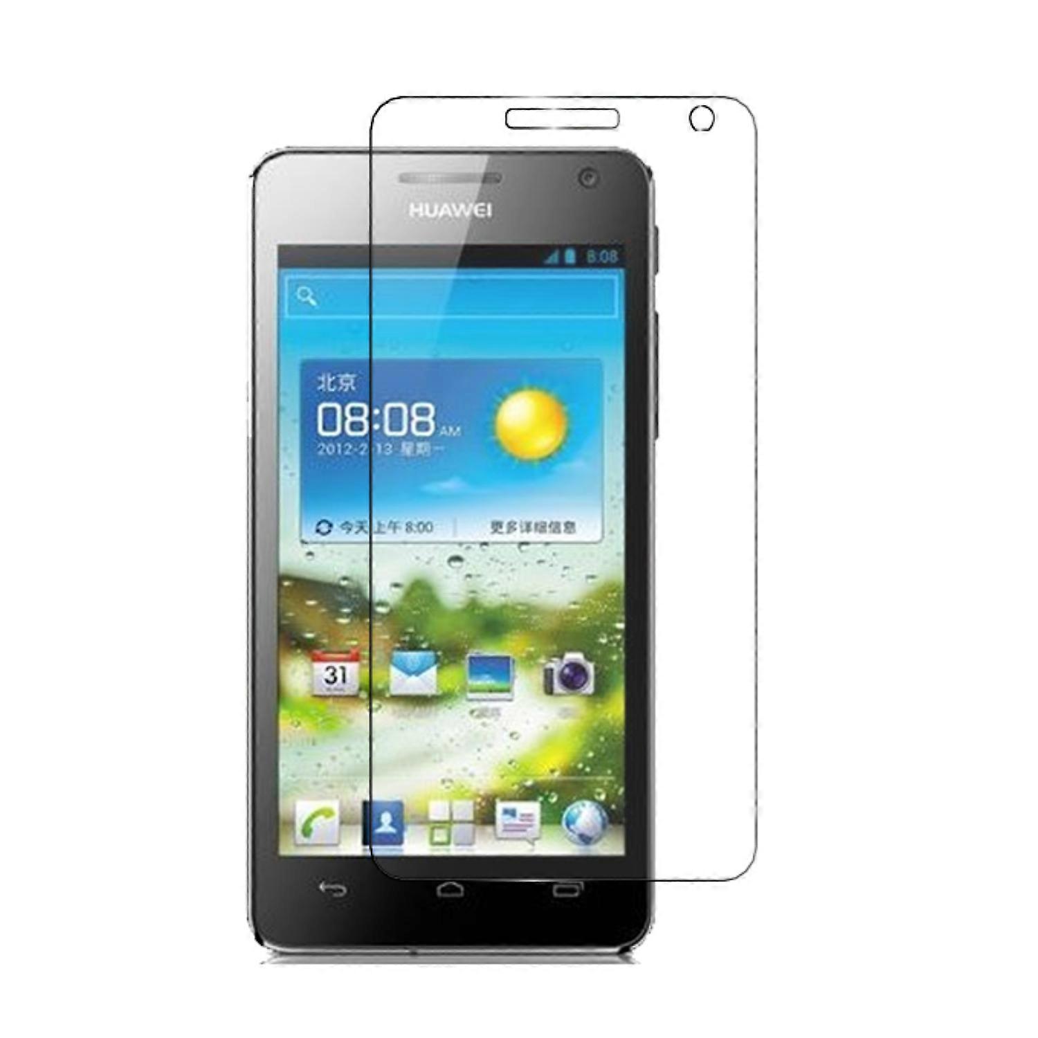 - Huawei Ascend G610 (2013) Hydrogel Screen Protector (pack Of 2) (copy)