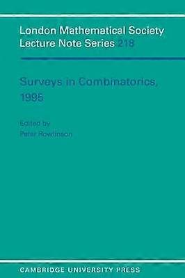 Surveys in Combinatorics 1995