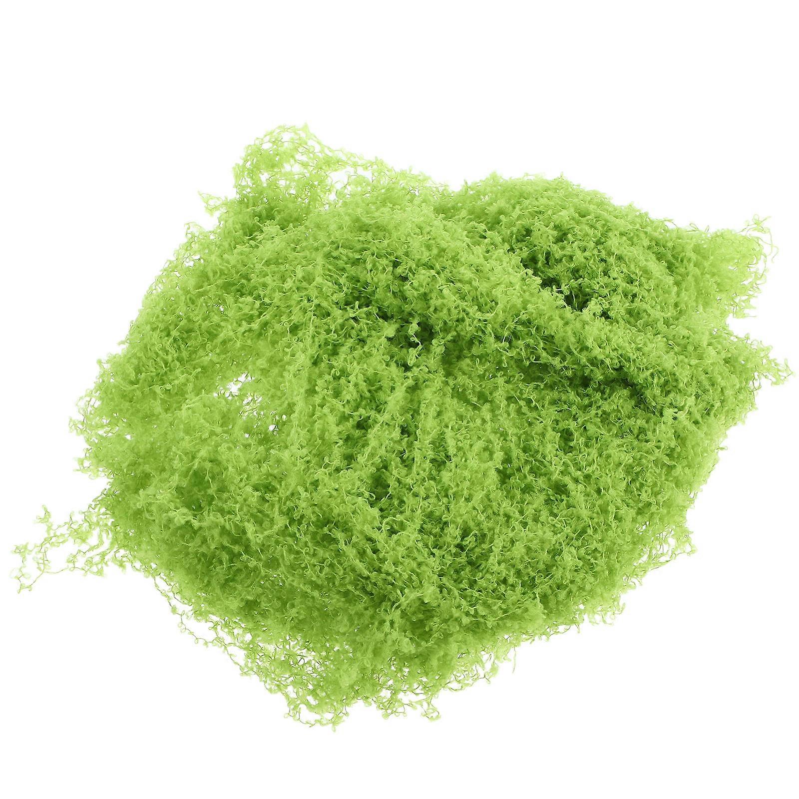 Simulation Vine Miniature Garden Vines for Decor Dark Green