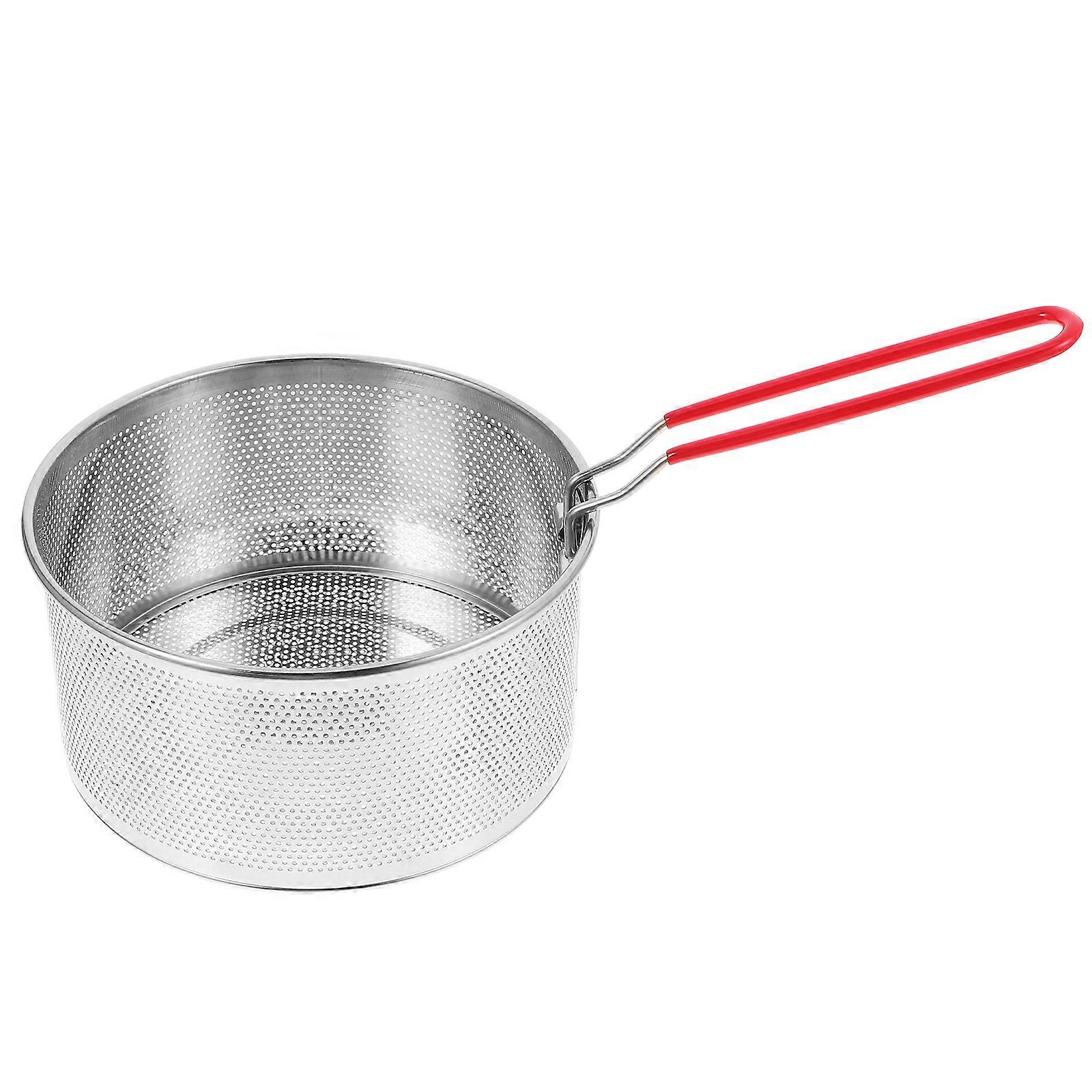 Stainless Charcoal Burning Basket for Even Grilling Portable