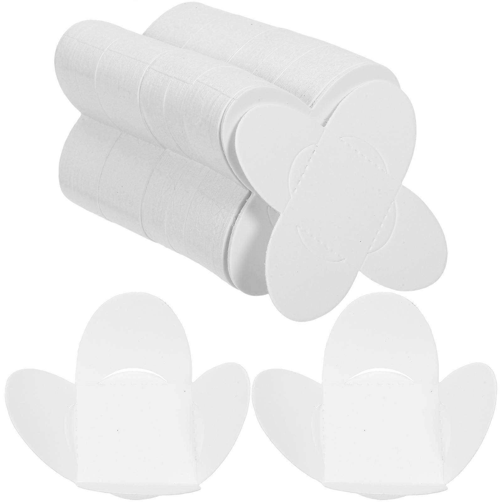 White Chocolate Paper Candy Cups for 200Pcs Cupcake Baking Liners