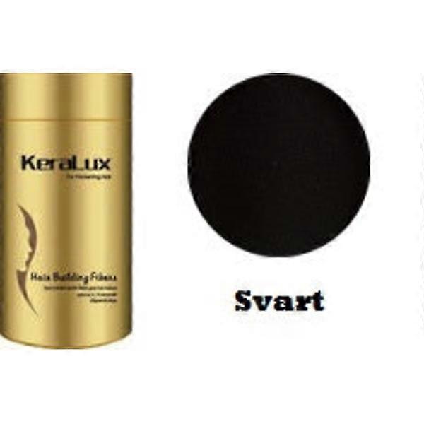 Keralux Large - Black - Black Black