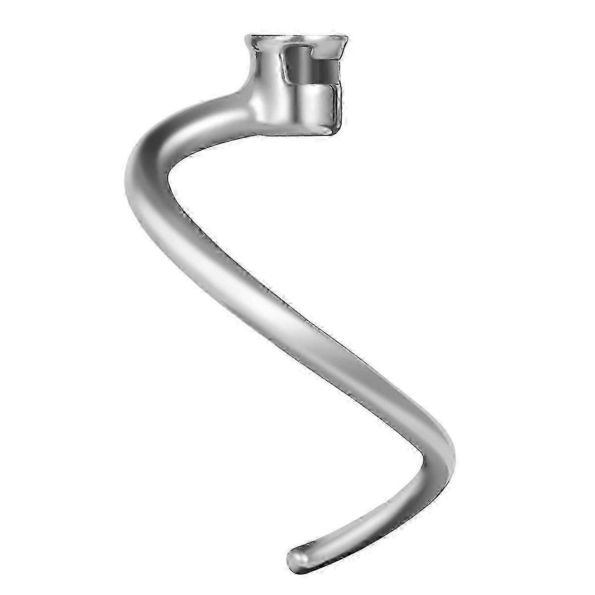 KitchenAid 7QT Stand Mixer Dough Hook Stainless Steel