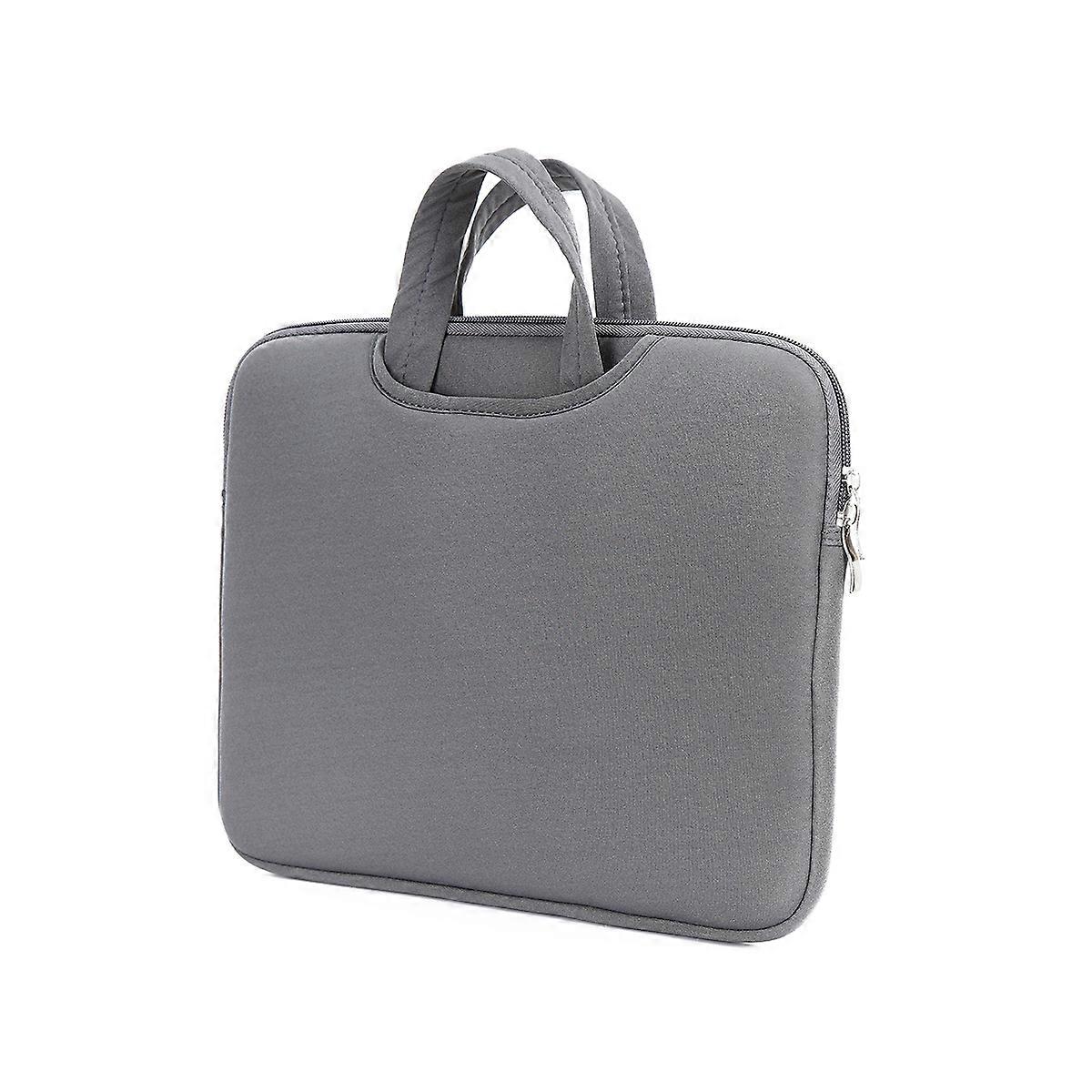 16 Inch and 17 Inch Computer Bag Front Pocket Can Hold Power, Mocome, Large Space, Laptop Handbag, Lightweight Computer Handbag