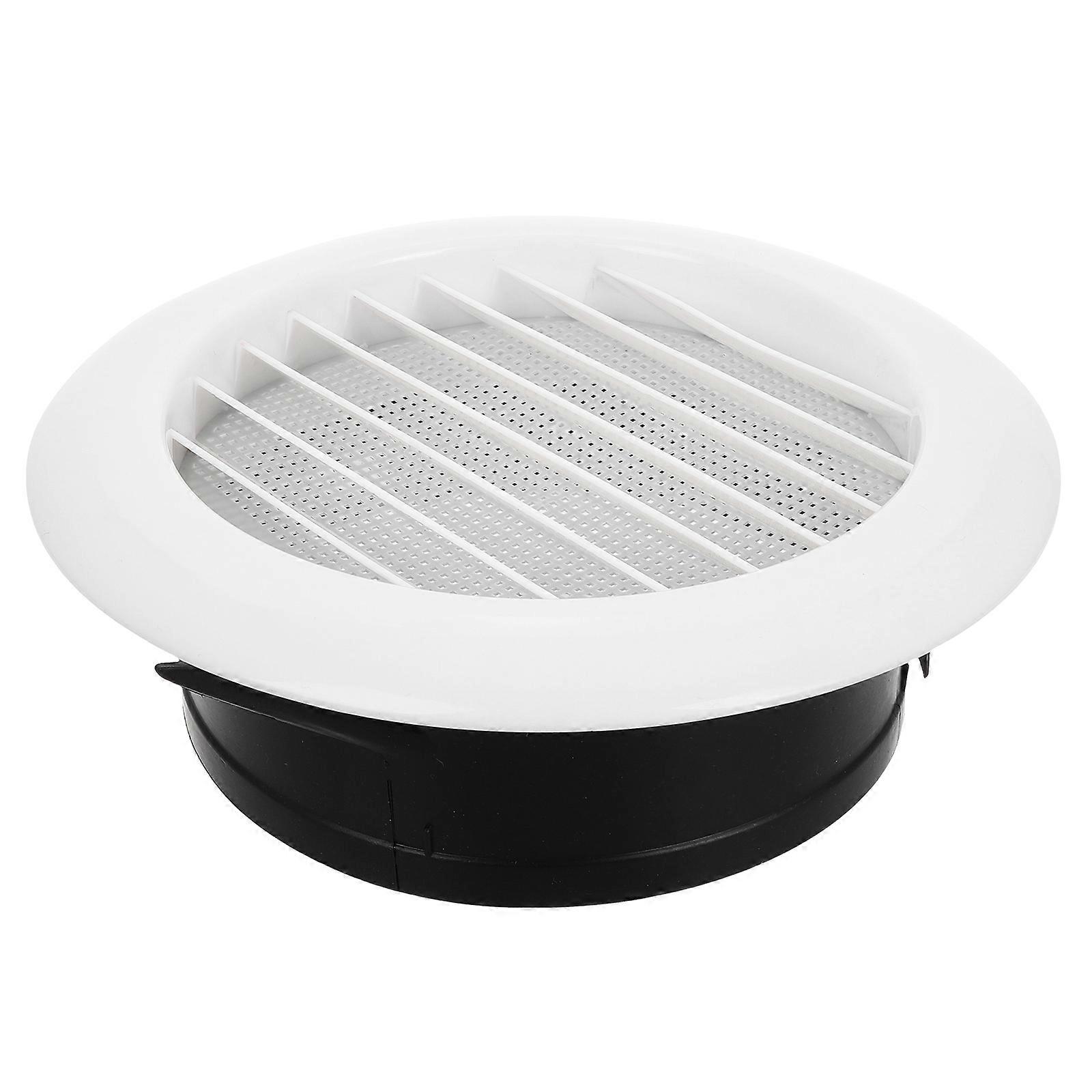 Round Air Vent Cover Vent Covers for Home Ceiling for Bathroom Use