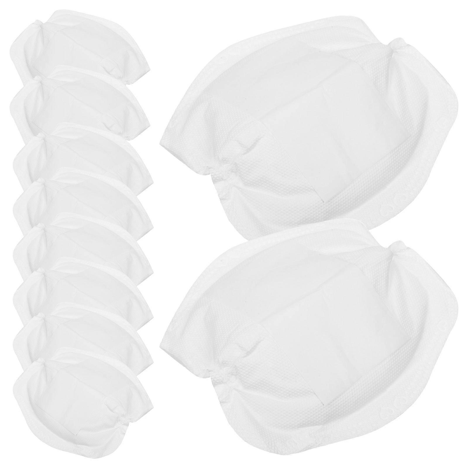 Anti-Overflow Breastfeeding Pads Supple Breast Pads 48Pcs Comfortable for Women