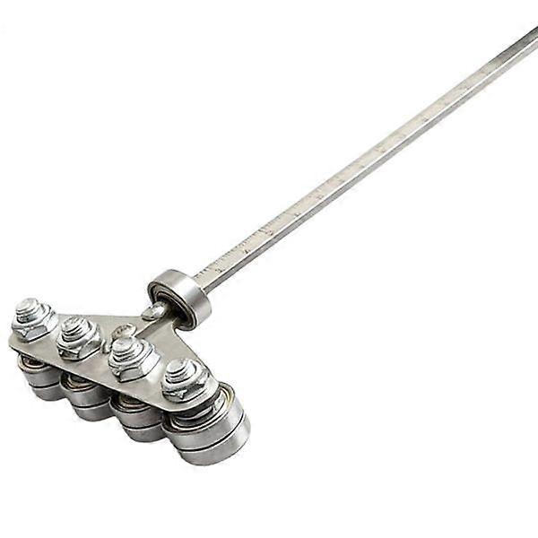 Positioning Calipers for Precise Measurements & Easy Wood Cutting, Adjustable Guide Rail, for Circular Saws (Quad-Axis)