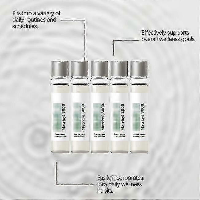 1-5boxes Slimming Restores Body Curve, Farewell to Fat Body Shaping Oral Solution