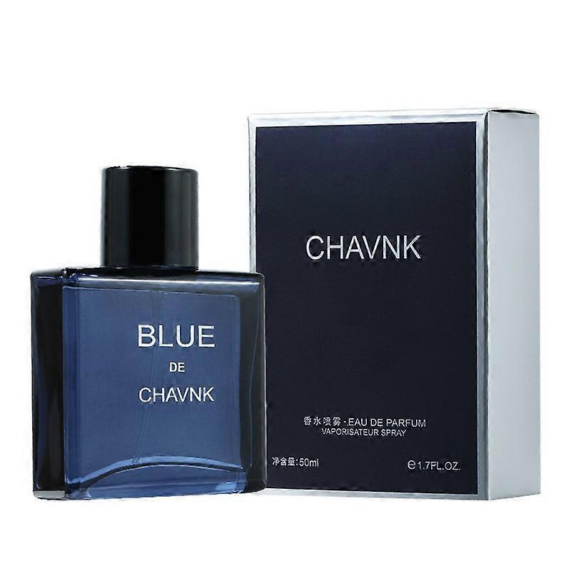Blue Eau de Parfum, Long-lasting Cologne, Premium Men's Perfume