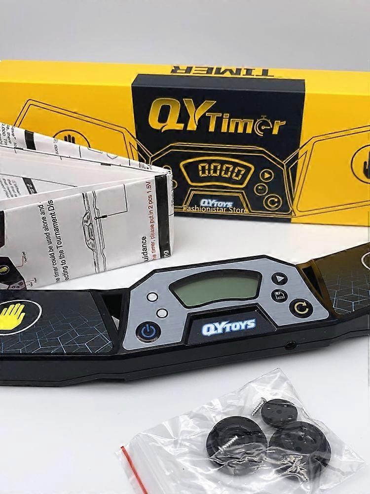 QiYi Timer , Cube Timers , Professtional Timer Speed Timer , Cube Timer for Educational Competition Speed Cup Training timer