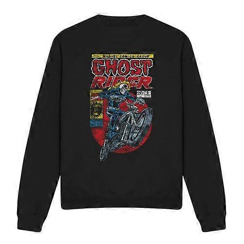 Ghost Rider Unisex Adult Sweatshirt