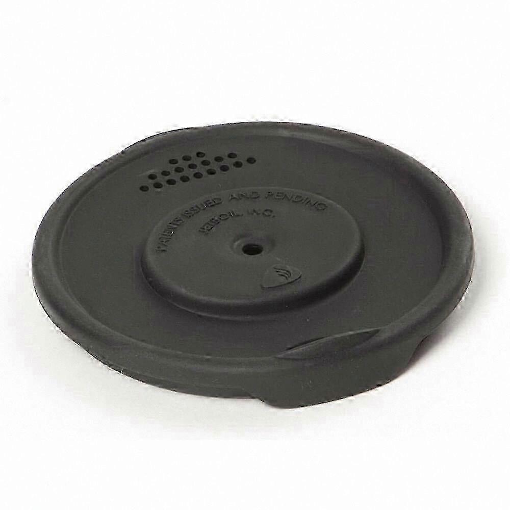 Black Replacement Lid for Cooking System Compatible with Jetboil Carbon in Zip Design