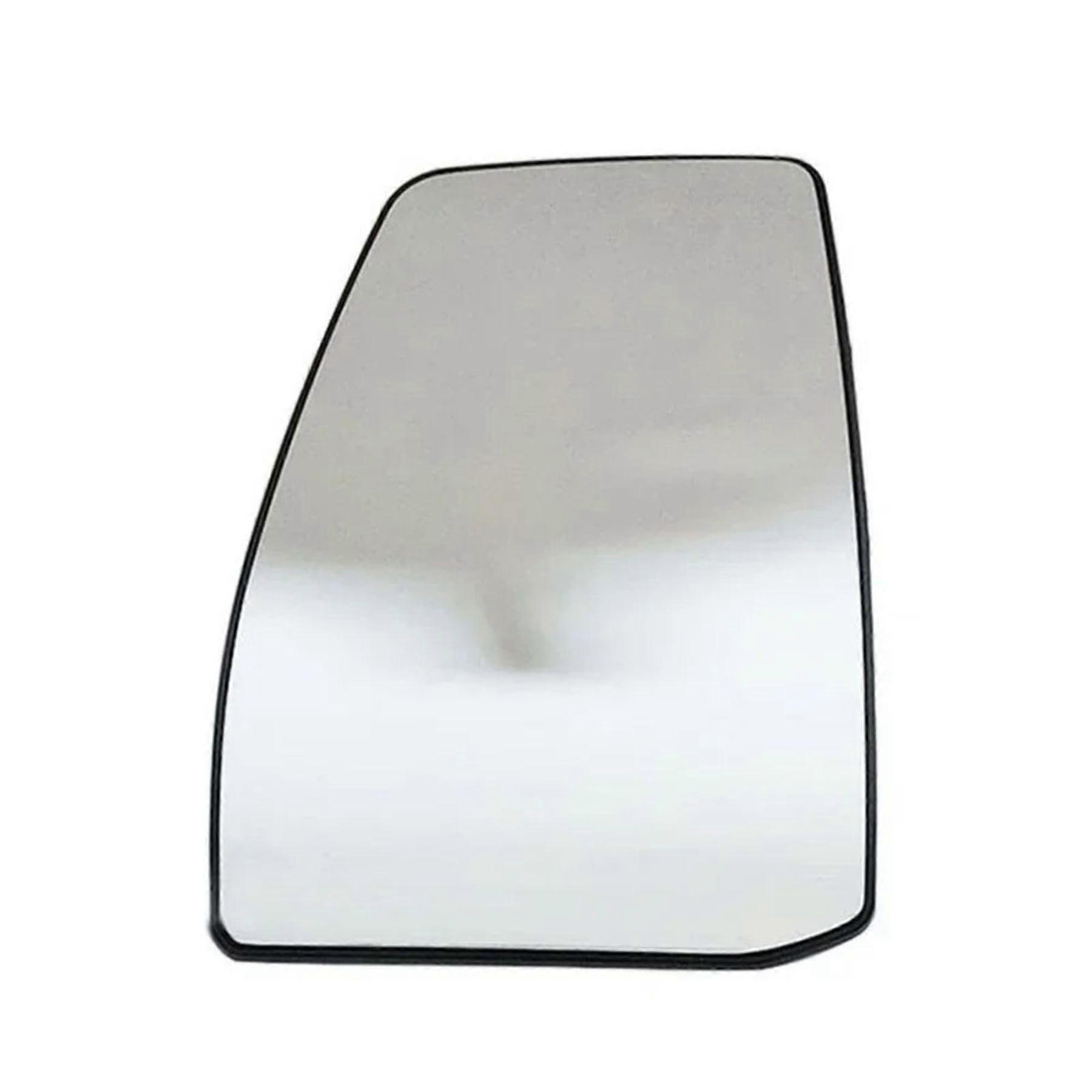 Heated Wing Mirror Glass Left Side OEM Fit 20122021 Replacement for Ford Transit Custom