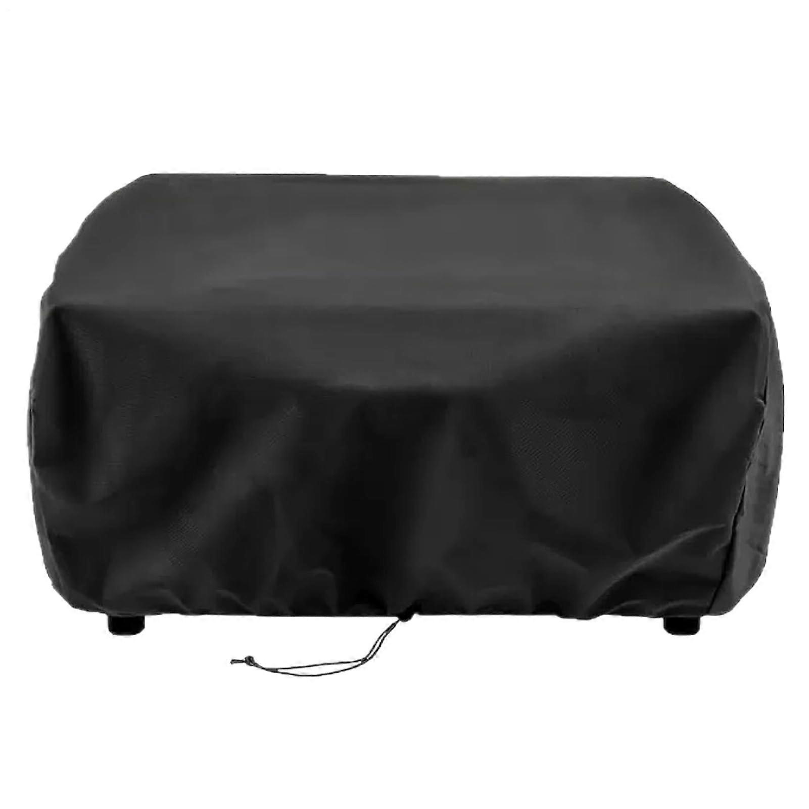 Pool Robot Cover Weatherproof UV Resistant Windproof Protective Storage for Outdoor Use