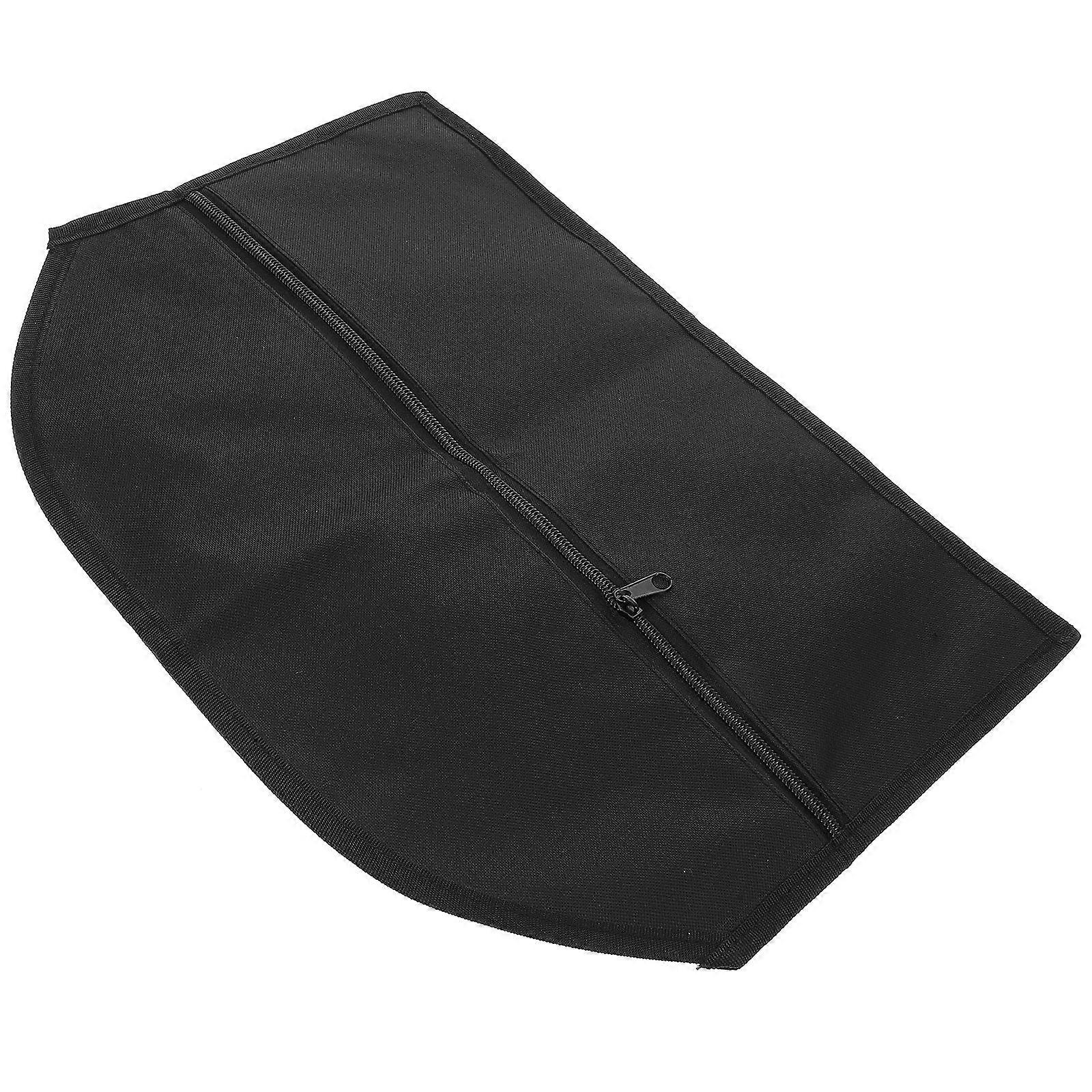 Hanging Storage Bag Clothes Pouch for Storage with Zipper Pocket